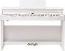 Roland RP701-WH 【お手入れセットプレセント】 ローランド 電子ピアノ ホワイト 【ヘッドフォン 高低椅子付属】【配送設置無料(沖縄・離島納品不可...