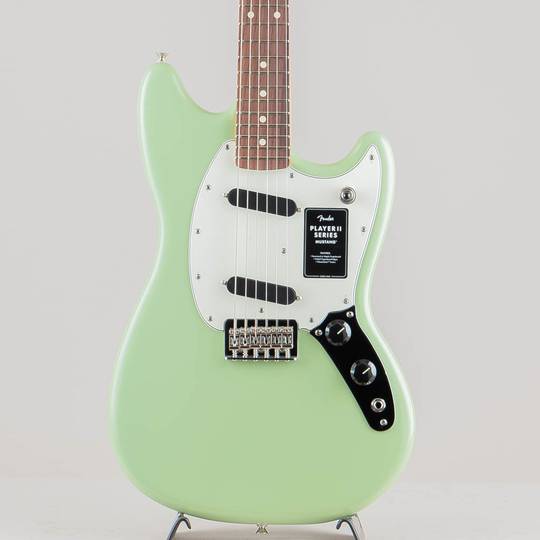 Fender フェンダー Player II Mustang/Birch Green/Rosewood Fingerboard