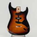 Fender フェンダー Road Worn 50's Stratocaster SSS Alder Body/2-Tone Sunburst