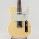 Fender フェンダー Made in Japan Traditional 60s Telecaster/Vintage White/Rosewood Fingerboard