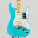 Fender フェンダー Player II Stratocaster HSS/Aquatone Blue/Maple Fingerboard