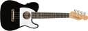 Fender フェンダー Fullerton Tele Uke/Black