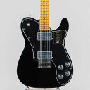 Fender フェンダー American Vintage II 1975 Telecaster Deluxe/Black/M