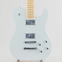Fender フェンダー Haruna Telecaster Boost/Arctic White/Maple Fingerboard