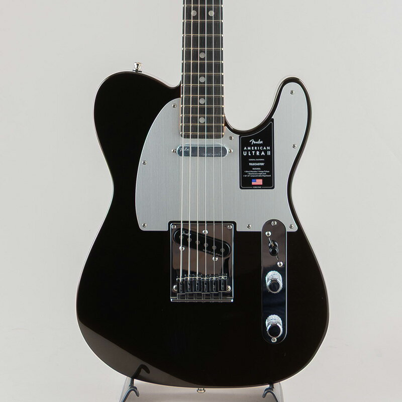Fender フェンダー American Ultra II Telecaster /Texas Tea/Ebony Fingerboard