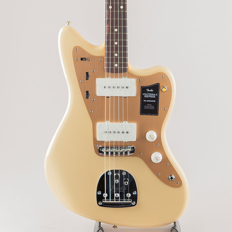 Fender フェンダー Vintera II '50s Jazzmaster /Desert Sand/Rosewood Fingerboard