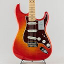 Fender フェンダー 2024 Collection Made in Japan Hybrid II Stratocaster/Sunset Orange Transparent/Maple Fingerboard