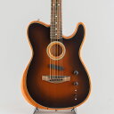 Fender フェンダー American Acoustasonic Telecaster/Sunburst/Ebony Fingerboard