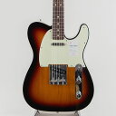 Fender フェンダー Made in Japan Heritage 60s Telecaster Custom/3-Color Sunburst/Rosewood Fingerboard