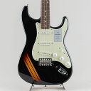 Fender フェンダー Made in Japan Traditional 2025 Collection '60s Stratocaster /Competition Black / 3-Color Sunburst