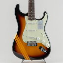 Fender フェンダー Made in Japan Traditional 2025 Collection '60s Stratocaster /Competition 3-Color Sunburst / Aged Natural