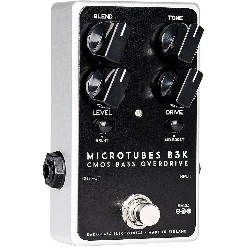 《電源アダプターセット》 Darkglass Electronics MICROTUBES B3K V2 ダークグラス...