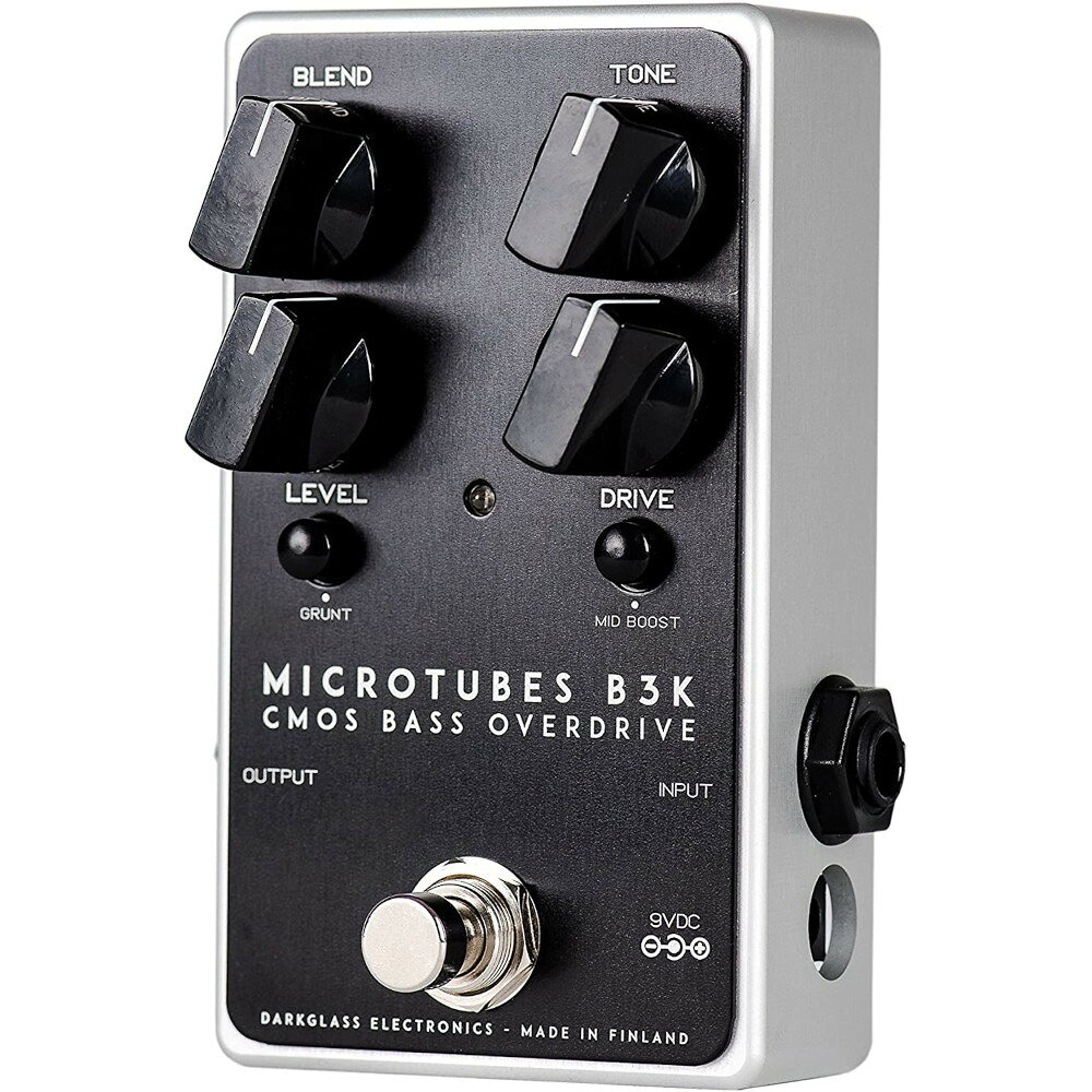 《電源アダプターセット》 Darkglass Electronics MICROTUBES B3K V2 ダークグラス...