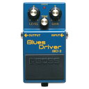 BOSS コンパクトエフェクター BD-2 Blues Driver