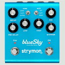 エフェクター リバーブ Strymon ストライモン blueSky V2 【送料無料】※ACアダプター付