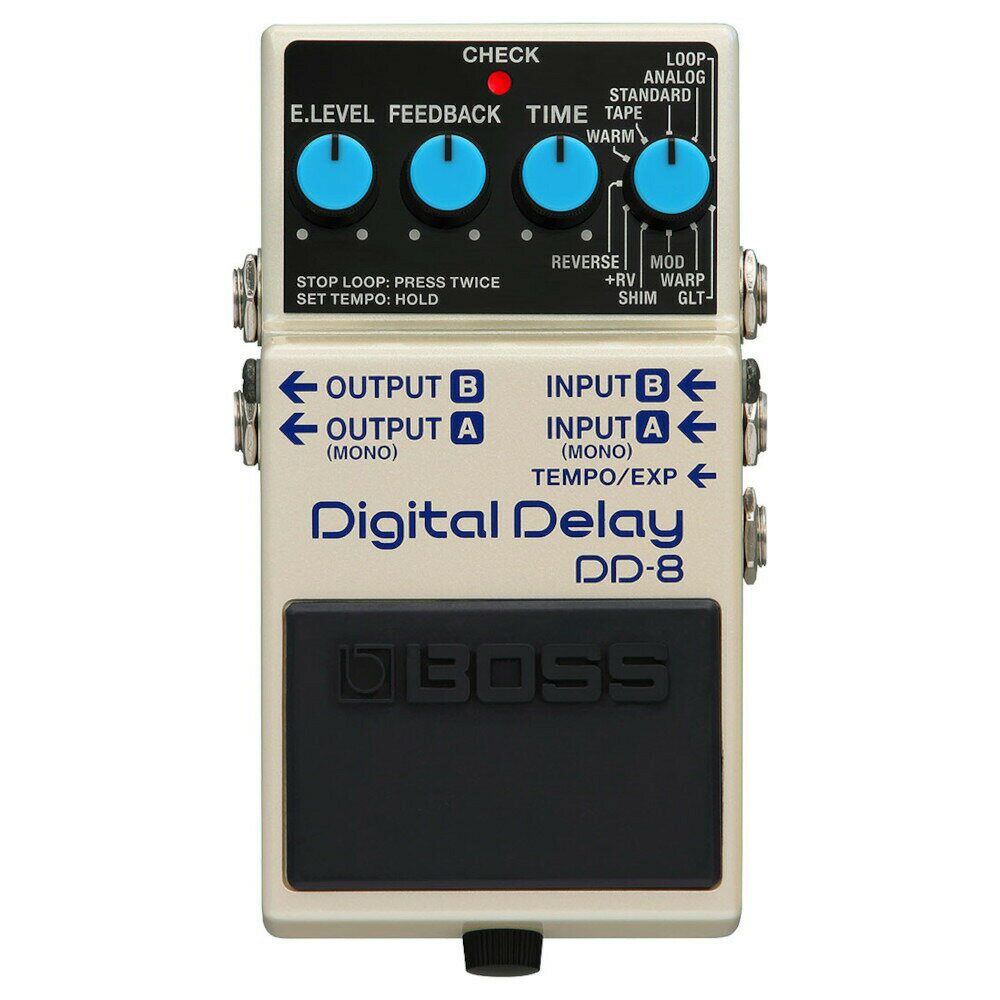 BOSS ボス DD-8 Digital Delay ディレイ