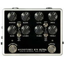 Darkglass Electronics Microtubes B7K Ultra V2 with Aux In ベース用オーバードライブ/プリアンプ AUX...