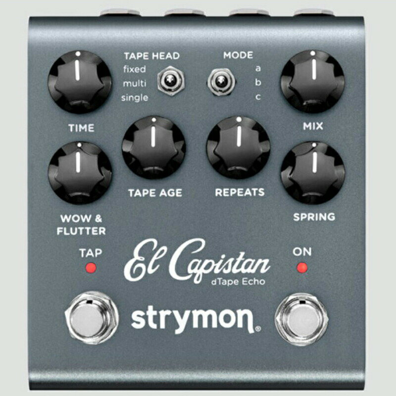 楽天市場】STRYMON El Capistanの通販