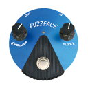 【数量限定! MXR 3inch RIBBON PATCH CABLE パッチケーブル プレゼント!】 Dunlop FFM1 Silicon Fuzz Fac...