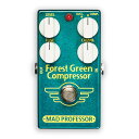 MAD PROFESSOR マッドプロフェッサー Forest Green Compressor FAC コンプレッサー FACTORY Series【国内正規品】