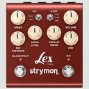 Strymon ストライモン Lex V2 ロータリースピーカー シュミレーター