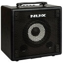 NUX ニューエックス Mighty Bass 50BT ベースアンプ