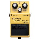 BOSS ボス SD-1 Super OverDrive オーバードライブ