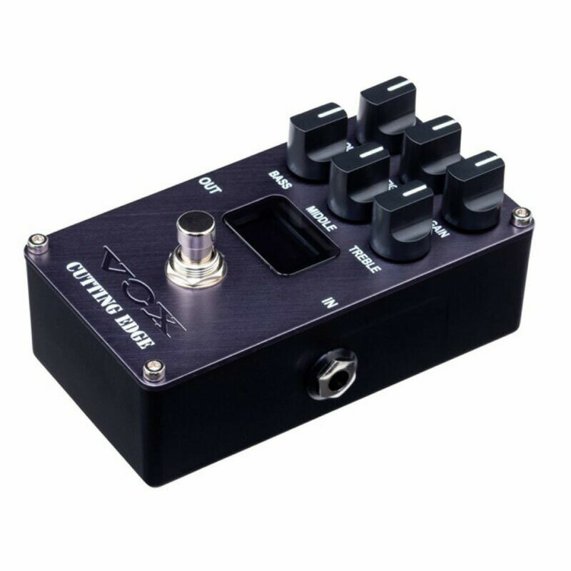 VOX コンパクト エフェクター VALVENERGY CUTTING EDGE / VE-CE