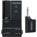 BOSS ギターワイヤレスシステム WL-50 その1