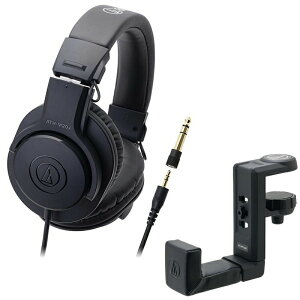 ں߸˺ߤ ¨Ǽǽ audio-technica ǥƥ˥ ATH-M20X ˥إåɥۥ + AT-HPH300 إåɥۥϥ󥬡