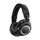 【在庫あり 即納可能】audio-technica オーディオテクニカ ATH-M50xBT2 ワイヤレスヘッドホン 《送料無料》