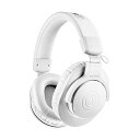 audio-technica ワイヤレスヘッドホン 【在庫あり 即納可能】audio-technica オーディオテクニカ ATH-M20xBT WH ワイヤレスヘッドホン 使いやすさを追求した軽量オーバーイヤーモデル《送料無料》