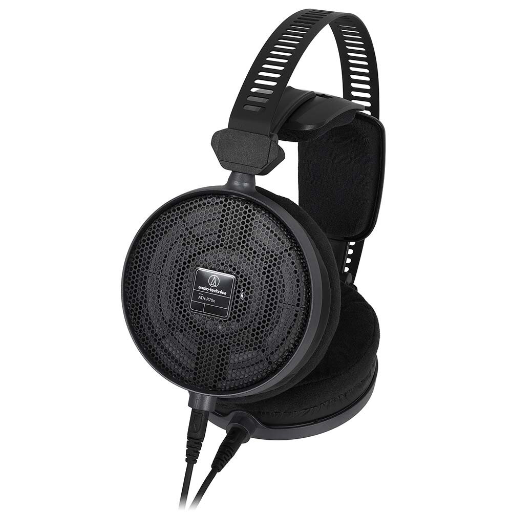 audio-technica オーディオテクニカ ATH-R70x プロフェッショナルオープンバックリファレンスヘッドホン《送料無料》