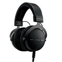 《在庫在り 即納可能》beyerdynamic ベイヤー DT 1770 PRO 250Ω Teslaドライバー搭載モニタリングヘッドホン 密閉型【国内正規品 2年保証モデル】