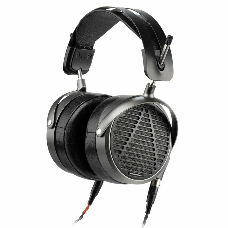 《お取り寄せ》AUDEZE MM-500 レコーディング スタジオ の音質が手に入る 開放型平面磁界型 ヘッドフォン