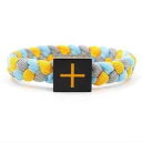 y䂤pPbgɂđzElectric Family / POSITIVITY BRACELET