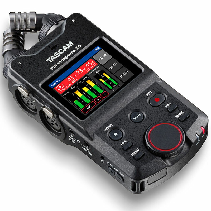 Ժ߸ˤ ¨Ǽǽ TASCAM  Portacapture X6 顼åѥͥȥץ㡼ƥˤñ...