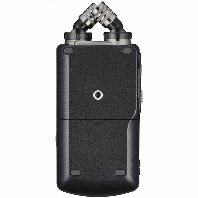 《在庫あり 即納可能 》TASCAM タスカム Portacapture X6 カラータッチパネルとアプリランチャーシステムにより簡単に素早い収録で確実な録音をサポート