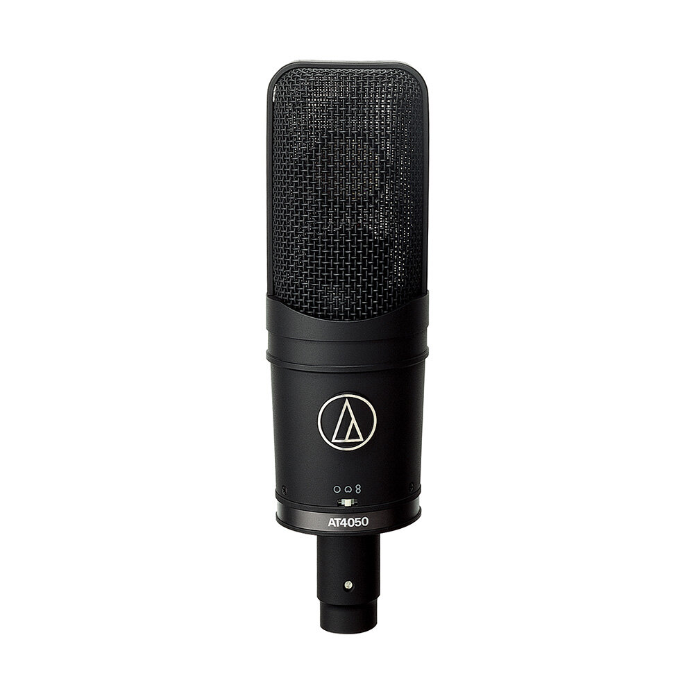 《在庫あり 即納可能》audio-technica オーディオテクニカ コンデンサーマイク AT4050《送料無料》