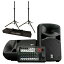 1SET ¨Ǽǽ YAMAHA  PAå STAGEPAS600BT + JS-TS50-2 ԡ