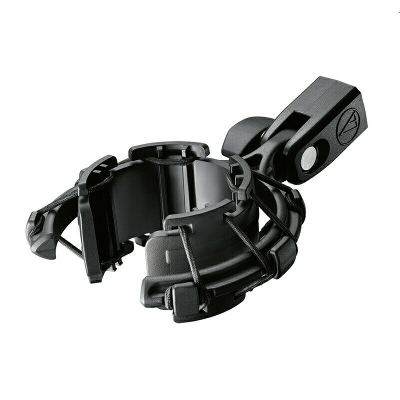 《在庫あり 即納可能》audio-technica オーディオテクニカ AT8455 振動ノイズを効果的に吸収するショックマウント ホルダー