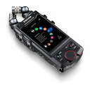 《即納可能 送料無料》TASCAM タスカム Portacapture X8 タッチパネル による直感的な操作と 32bit float録音対応 次世代の ハン...