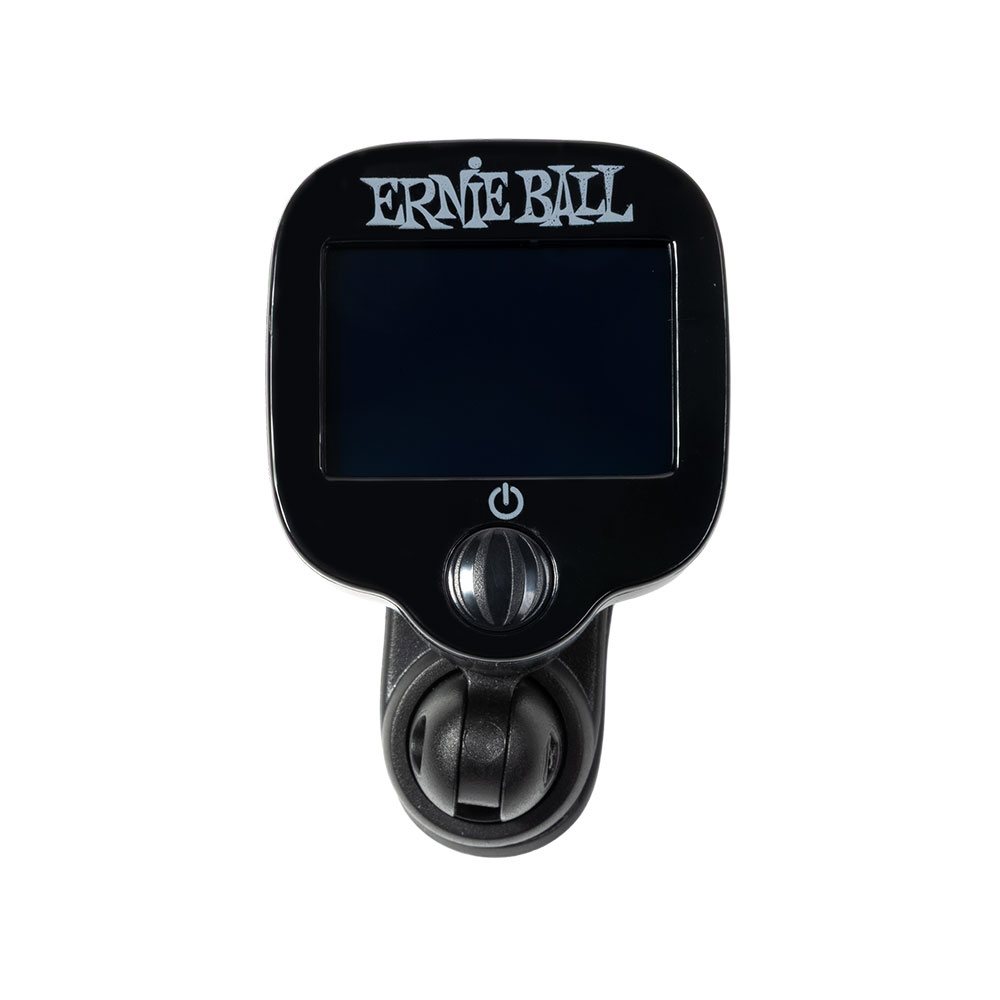 ERNIE BALL アーニーボール 9644 Fast Pitch Clip-On Tuner ギター / ベース / 弦...