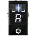 KORG チューナー Pitchblack X (PB-X) CHROMATIC PEDAL TUNER