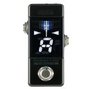 KORG チューナー Pitchblack X mini (PB-X-MINI) CHROMATIC PEDAL TUNER