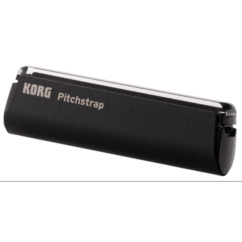 KORG PST-1 Pitchstrap BK （ブラック） ストラップ 装着 チューナー