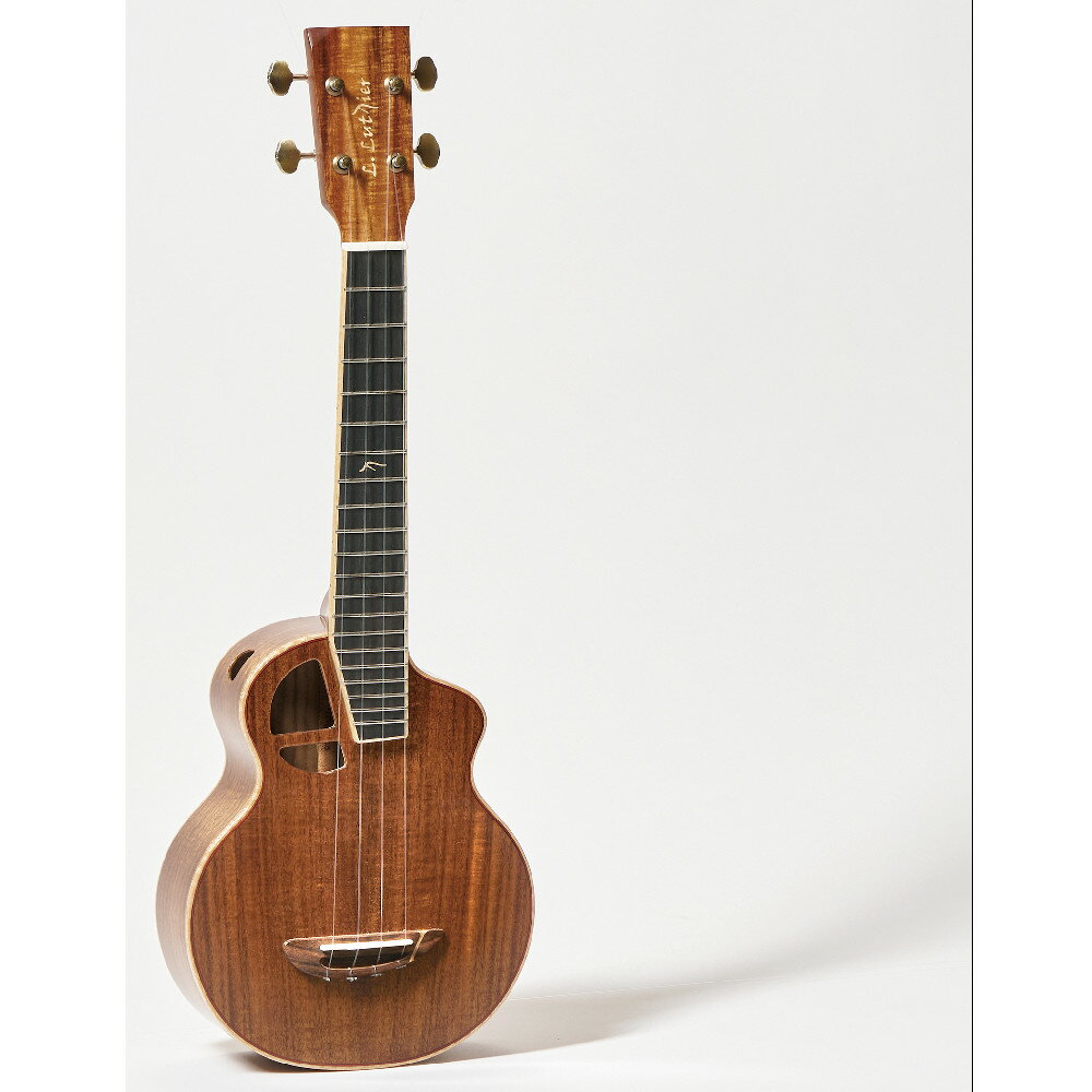 L.Luthier エル・ルシアー Le Mini Koa (Soprano / Long Neck) ソプラノ サイズ ロングネック ウクレレ オール コア モデル