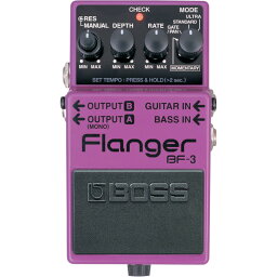 BOSS ボス BF-3 Flanger フランジャー