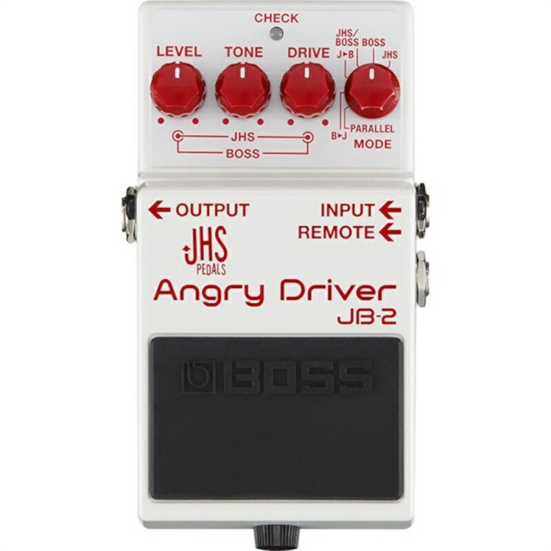 BOSS ܥ JB-2 Angry Driver Сɥ饤