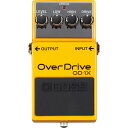BOSS ボス OD-1X OverDrive オーバードライブ